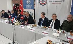 Rektör Aslan, “AFSÜ’de Temizlik ve Randevu Sistemine öncelik vereceğiz”