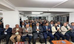 AK PARTİ MERKEZ İLÇE DANIŞMA MECLİSİ GERÇEKLEŞTİRİLDİ