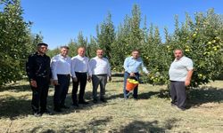 Milletvekili Arslan, Gelendost’ta: “Milletimizin güvenliği bizim için en temel meseledir.”