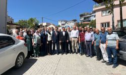 Milletvekili Arslan, Türkiye Buluşmaları Kapsamında Denizli’de