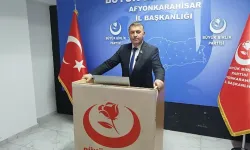 BBP’li Çağlar, “Afyonkarahisar Belediyesi Kuran'a karşı mı?”