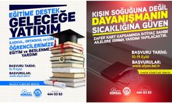 Eğitimden Isınmaya, Afyonkarahisar Belediyesi Her Alanda Vatandaşın Yanında