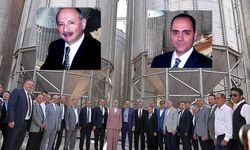Mehmet Mühsürler'den Eski BORSA Başkanlarına Vefa