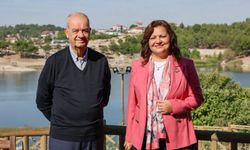 BAŞKAN BURCU KÖKSAL, İLKER BAŞBUĞ İLE BULUŞTU