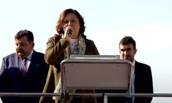 Burcu Köksal Mitingde Konuştu, “Çözüm CHP’de”