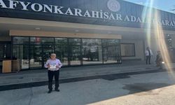 “Yargıda Adalet, Yargı Emekçilerinin Ekonomik ve Özlük Haklarının İyileştirilmesini İstiyoruz!”