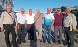 CAN TERTİPLER 43 YIL SONRA AFYONKARAHİSAR’DA BULUŞTULAR!