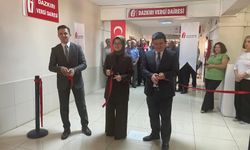 DAZKIRI VE ÇOBANLAR’A VERGI DAİRESİ AÇILDI