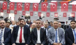 CHP İl Başkanı Erhan Dinar İlçe Kongresinde