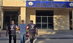 Polis Cinayet Suçundan 20 Yıla Hükümlü Şahsı Yakaladı
