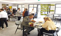 Dinar Belediyesi Çamlıköşk Sosyal Tesisleri Halkın Hizmetinde