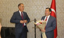 Devlet Hastanesi’nde Devir Teslim