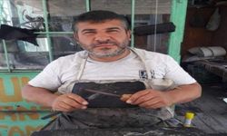 Dinar’da Ayakkabı Tamirciliği