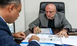 Başkan Şahin, “Ulaşım Yatırımlarının Takipçisiyiz”
