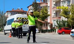 Emniyet Birimleri 341 Okul Servis Aracını Denetledi