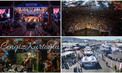 Festival Efsane Bir Final ile Sona Erdi