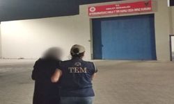 Polis 7 Yıla Hükümlü Firari Fetö’cü Şahsı Yakaladı