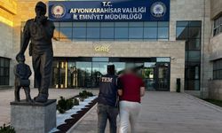 Firari FETÖ Hükümlüsü Yakalandı
