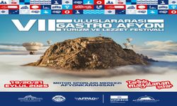 GASTRO AFYON Turizm ve Lezzet Festivali Başlıyor