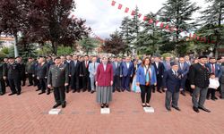 Afyon’da Gaziler Günü Programı Gerçekleştirildi