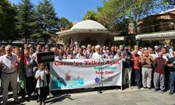 Karapınar, “Gazze'ye Kesintisiz Yardım Koridoru Açılmalı”