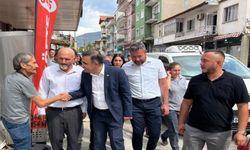 Milletvekili Arslan’dan Uşak Çıkarması