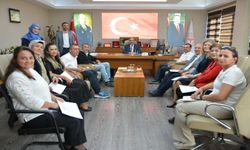 Halk Sağlığı Haftası Dolu Dolu Kutlandı