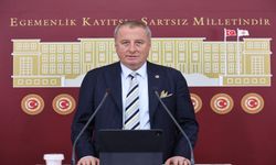 Milletvekili Olgun, “TBMM, Milletin Kürsüsüdür”