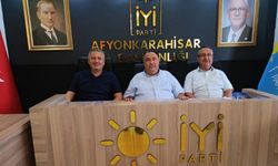 Elektrik Mühendisi Ali Başpınar Partiye Katıldı