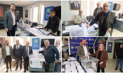 İYİ Parti Merkez ilçede Delege Seçimleri Coşkuyla Gerçekleşti