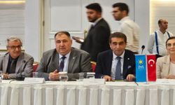 İYİ Parti İl Başkanları Toplantısı Gerçekleşti