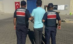 Jandarma Hırsızlık Suçundan 18 Yıla Hükümlü Şahsı Yakaladı
