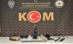 Polis İzinsiz Kazı Yapan 3 Şahsı Yakaladı