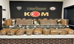 Polis Kaçak Tütün ve Makaron Ele Geçirdi