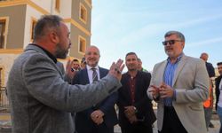 Özkaya, "Afyon'da kentsel dönüşüme engel olanlar gelip burayı görsün"