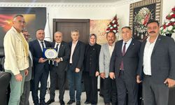 İYİ Partili Kuleyin: “Demokrasinin en güzel örneğini veriyoruz”