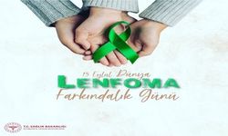 Dünya Lenfoma Farkındalık Günü