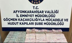 İNSAN KAÇAKÇILIĞI YAPAN ŞAHIS ŞEHİR MERKEZİNDE YAKALANDI