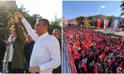 ÖZGÜR ÖZEL, “BURCU BAŞKAN’A HELAL OLSUN”