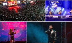 MOTOFEST'İN İKİNCİ GÜNÜNDE COŞKU ZİRVEYE ÇIKTI