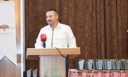 Başkan Öztaş, ÇAMURFEST Gala Yemeğine Katıldı