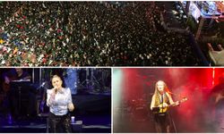 Motofest’te Müzik Ziyafeti Yaşandı