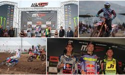 MXGP TÜRKİYE finalini Hollandalı Herlings Zirvede