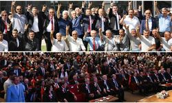 Eskişehir’de Milli Birlik ve Dayanışma Buluşması Gerçekleştirildi