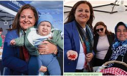 Başkan Köksal halkın içinde!