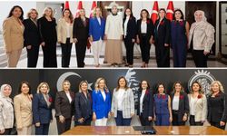 GİFED Heyeti Afyonkarahisar’da Resmî Ziyaretlerde Bulundu