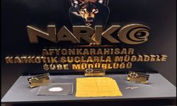 Polis Uyuşturucu Madde Ele Geçirdi
