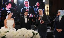 Sağlık Bakanı Memişoğlu Nikah Şahidi Oldu