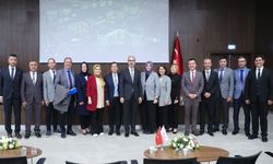Kamu Hastaneleri İl Değerlendirme Toplantısı Yapıldı