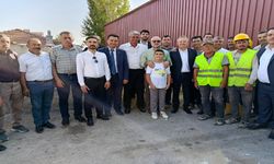 AK Partili Şahin “Doğalgaz Kayıhan’ın Gelişimine İvme Katacak”